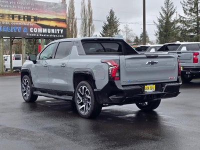2025 Chevrolet Silverado EV RST