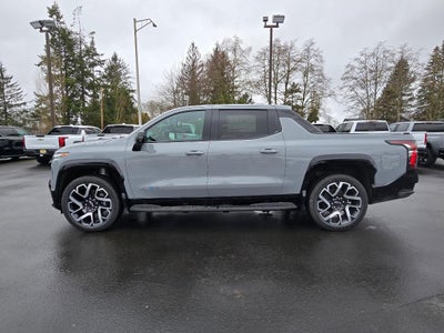 2025 Chevrolet Silverado EV RST