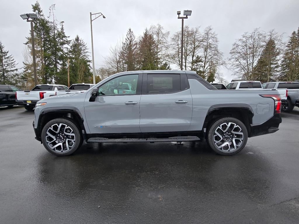 2025 Chevrolet Silverado EV RST