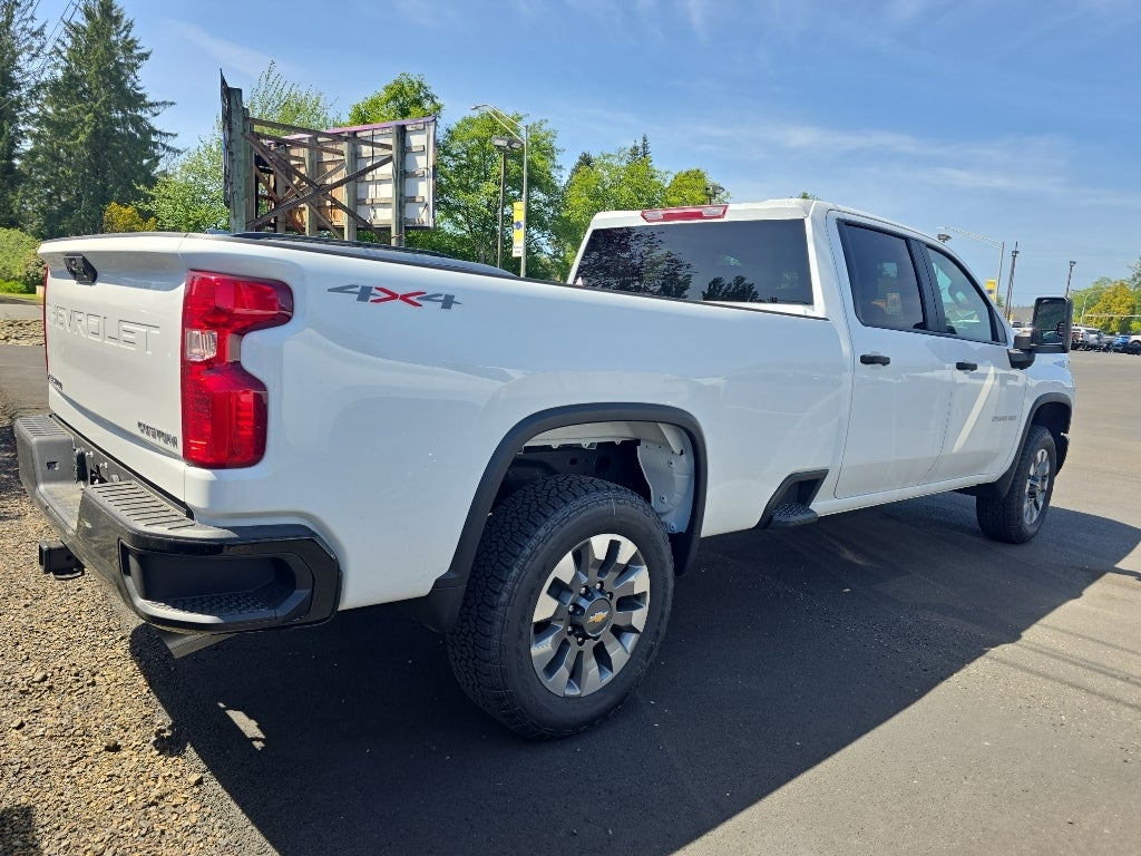 2026 Chevrolet Silverado 2500 Custom