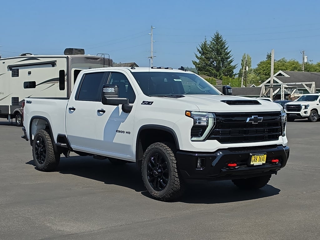 2026 Chevrolet Silverado 2500 LT