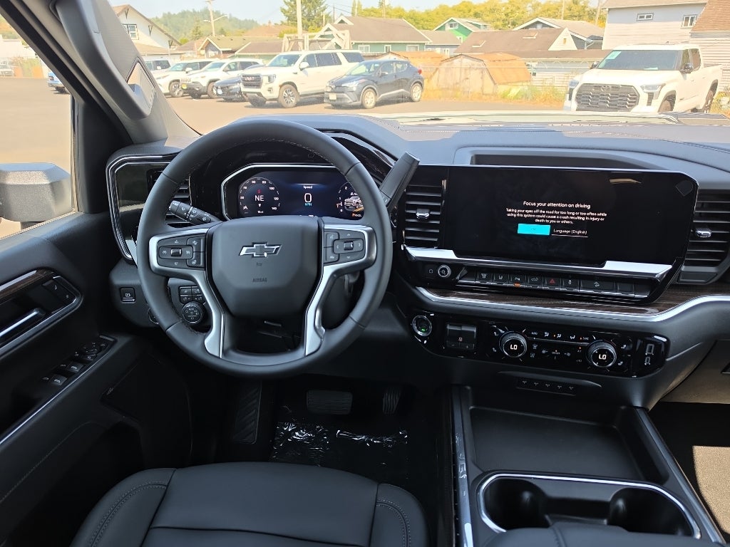 2026 Chevrolet Silverado 2500 LT