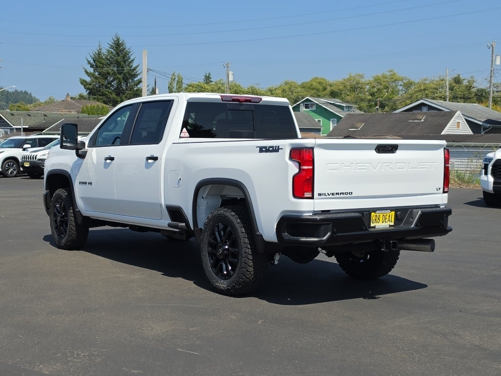 2026 Chevrolet Silverado 2500 LT