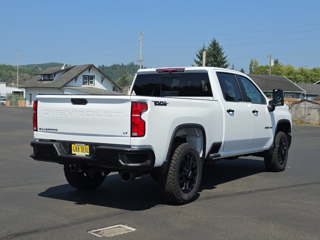 2026 Chevrolet Silverado 2500 LT