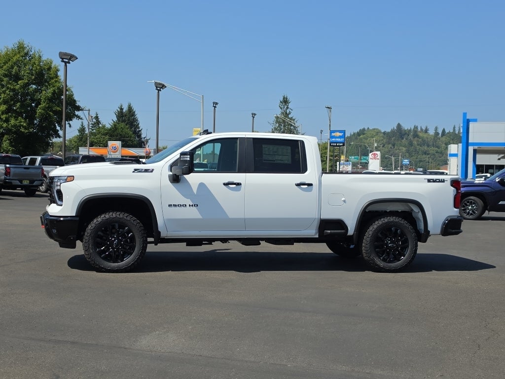 2026 Chevrolet Silverado 2500 LT