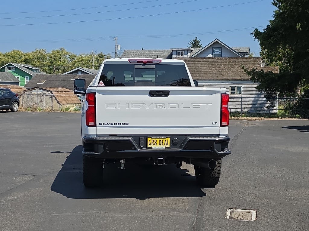 2026 Chevrolet Silverado 2500 LT
