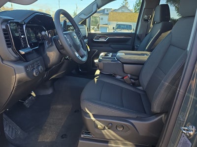 2026 Chevrolet Silverado 2500 LT