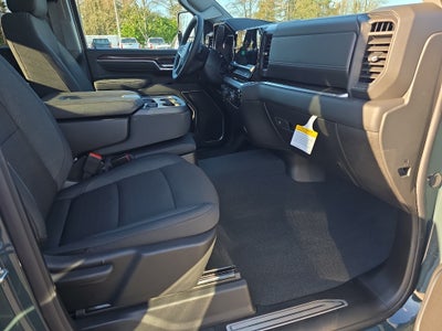 2026 Chevrolet Silverado 2500 LT