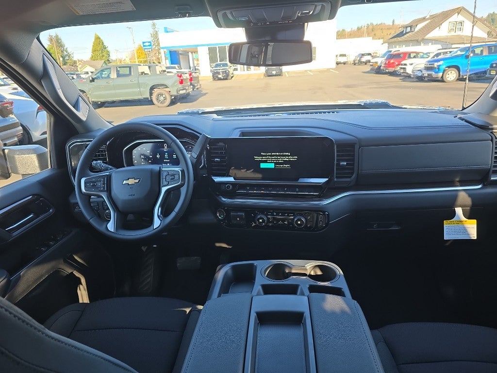 2026 Chevrolet Silverado 2500 LT