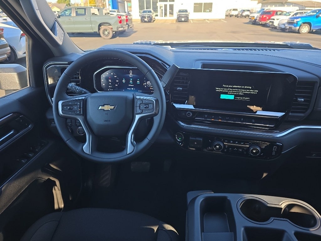 2026 Chevrolet Silverado 2500 LT