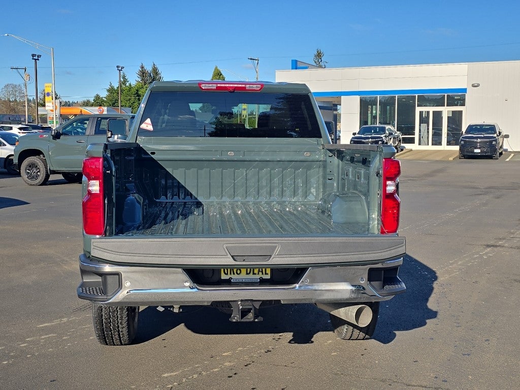 2026 Chevrolet Silverado 2500 LT