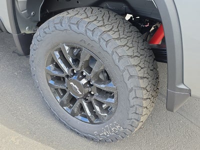 2026 Chevrolet Silverado 2500 LT