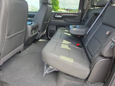 2026 Chevrolet Silverado 2500 LT