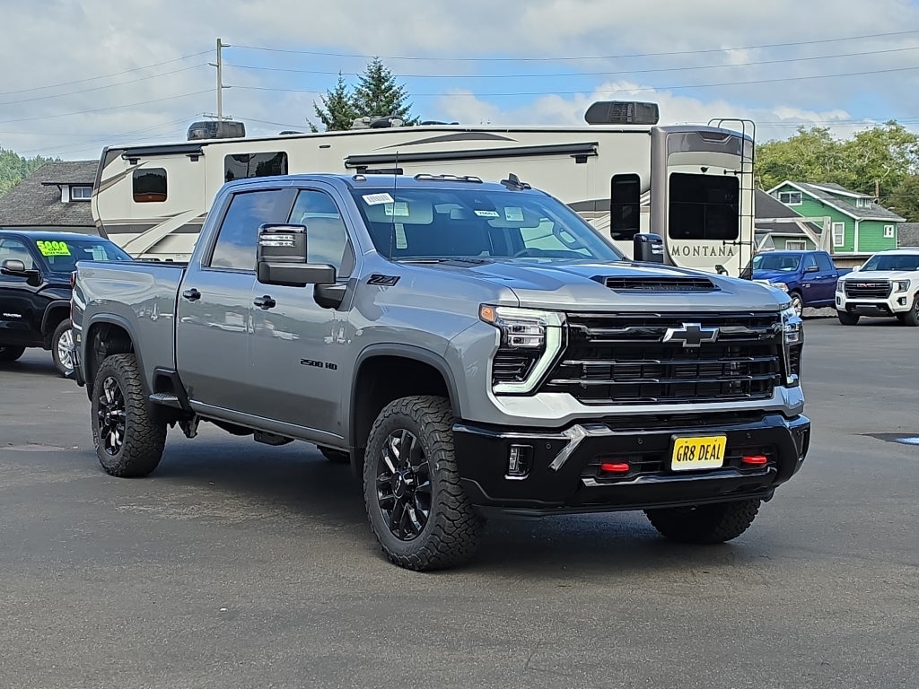 2026 Chevrolet Silverado 2500 LT