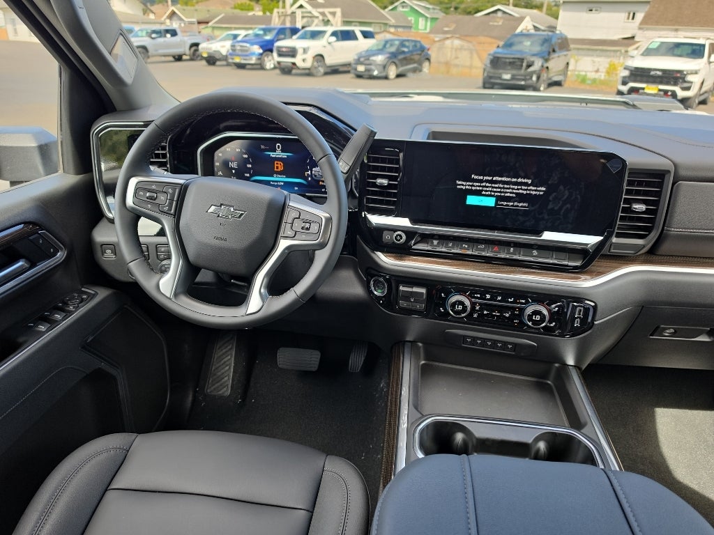 2026 Chevrolet Silverado 2500 LT