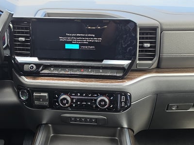 2026 Chevrolet Silverado 2500 LT