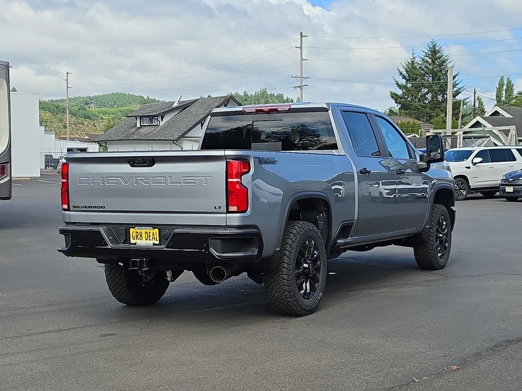 2026 Chevrolet Silverado 2500 LT