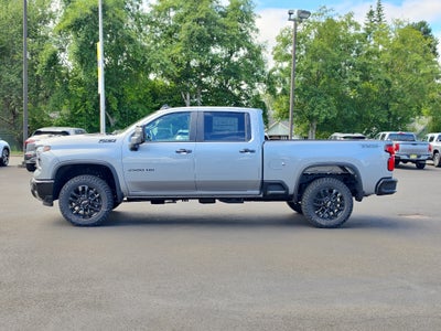 2026 Chevrolet Silverado 2500 LT