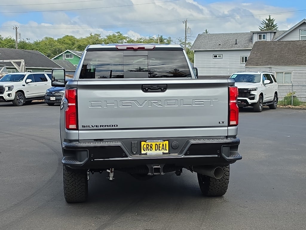 2026 Chevrolet Silverado 2500 LT