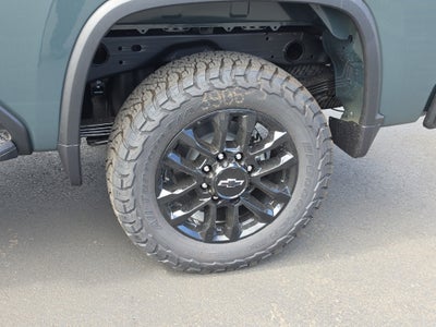 2026 Chevrolet Silverado 2500 LT