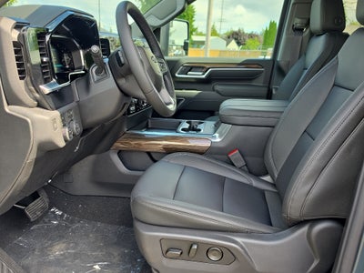 2026 Chevrolet Silverado 2500 LT