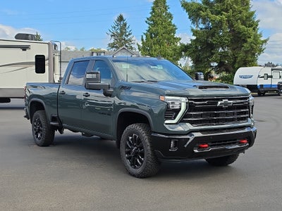 2026 Chevrolet Silverado 2500 LT