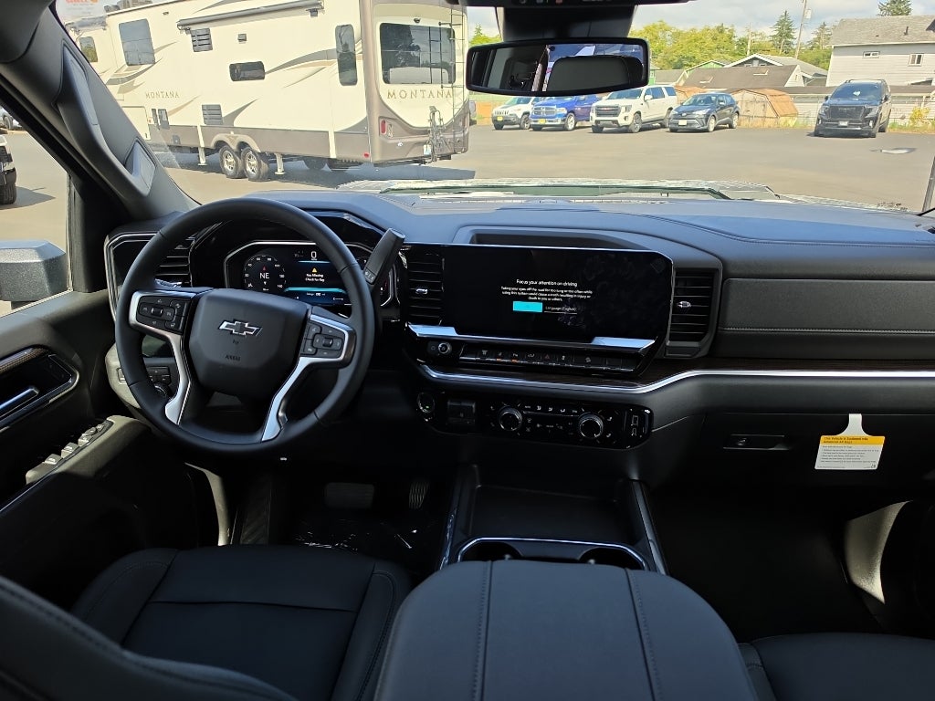 2026 Chevrolet Silverado 2500 LT