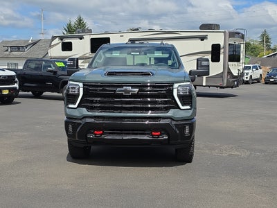 2026 Chevrolet Silverado 2500 LT