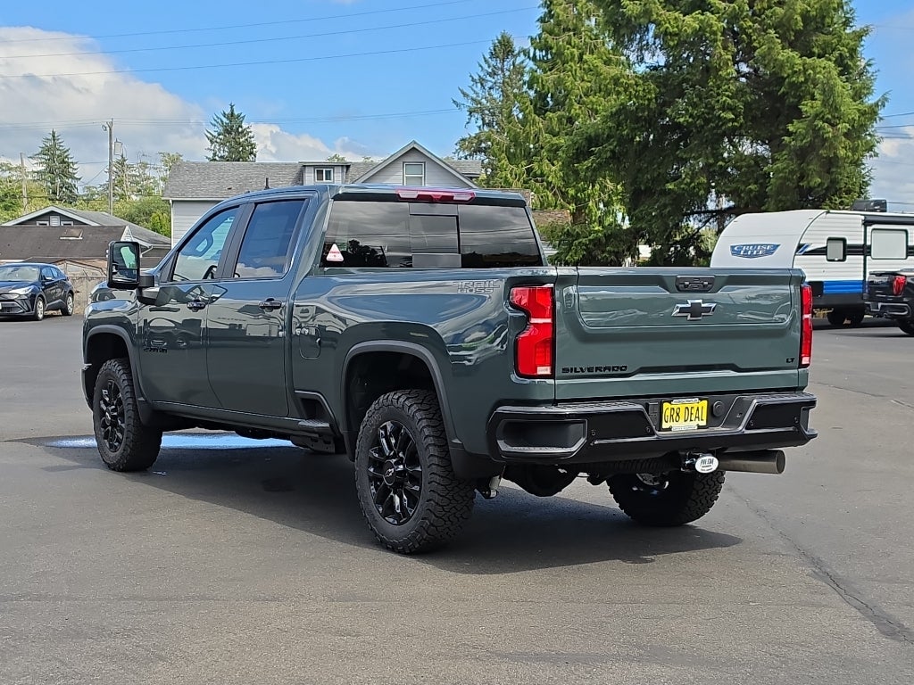 2026 Chevrolet Silverado 2500 LT