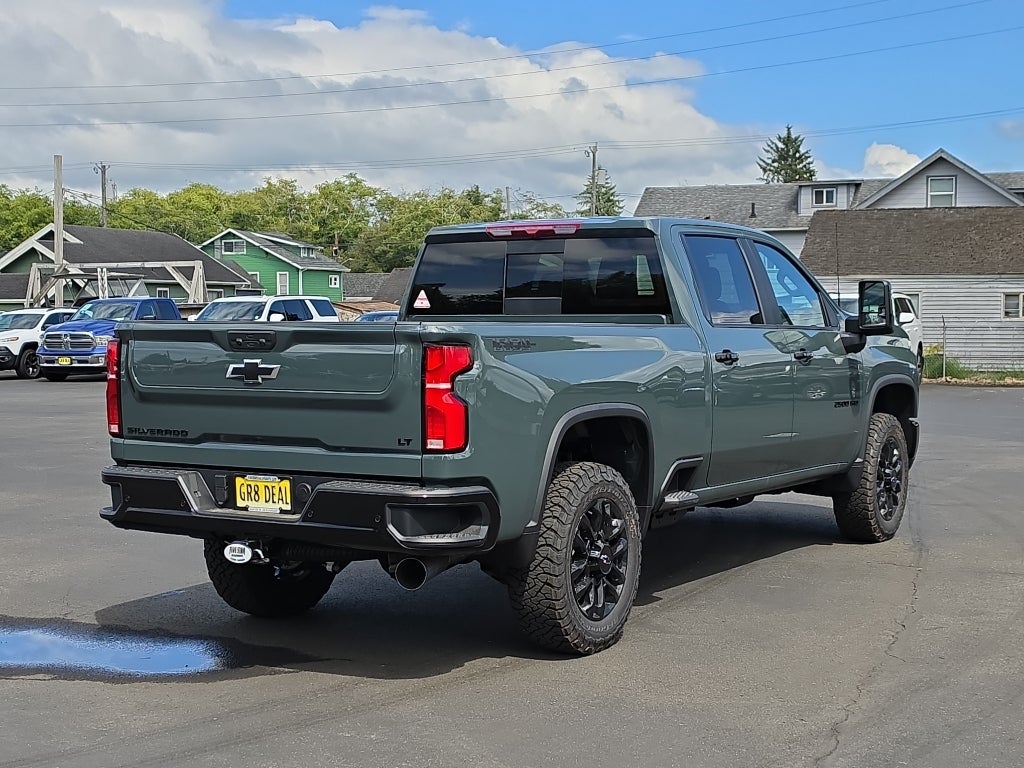 2026 Chevrolet Silverado 2500 LT
