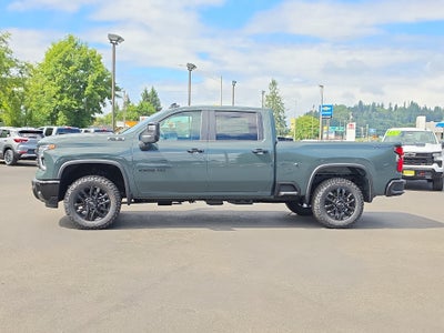 2026 Chevrolet Silverado 2500 LT