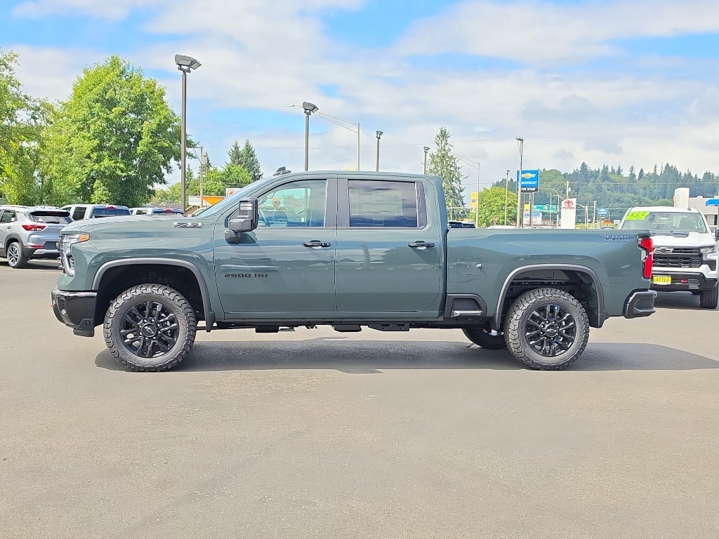 2026 Chevrolet Silverado 2500 LT