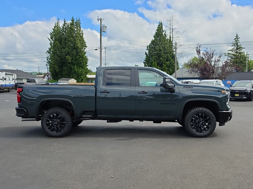 2026 Chevrolet Silverado 2500 LT