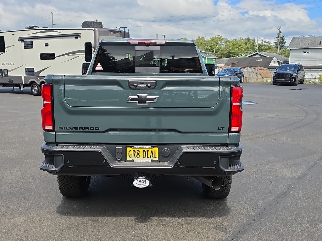 2026 Chevrolet Silverado 2500 LT