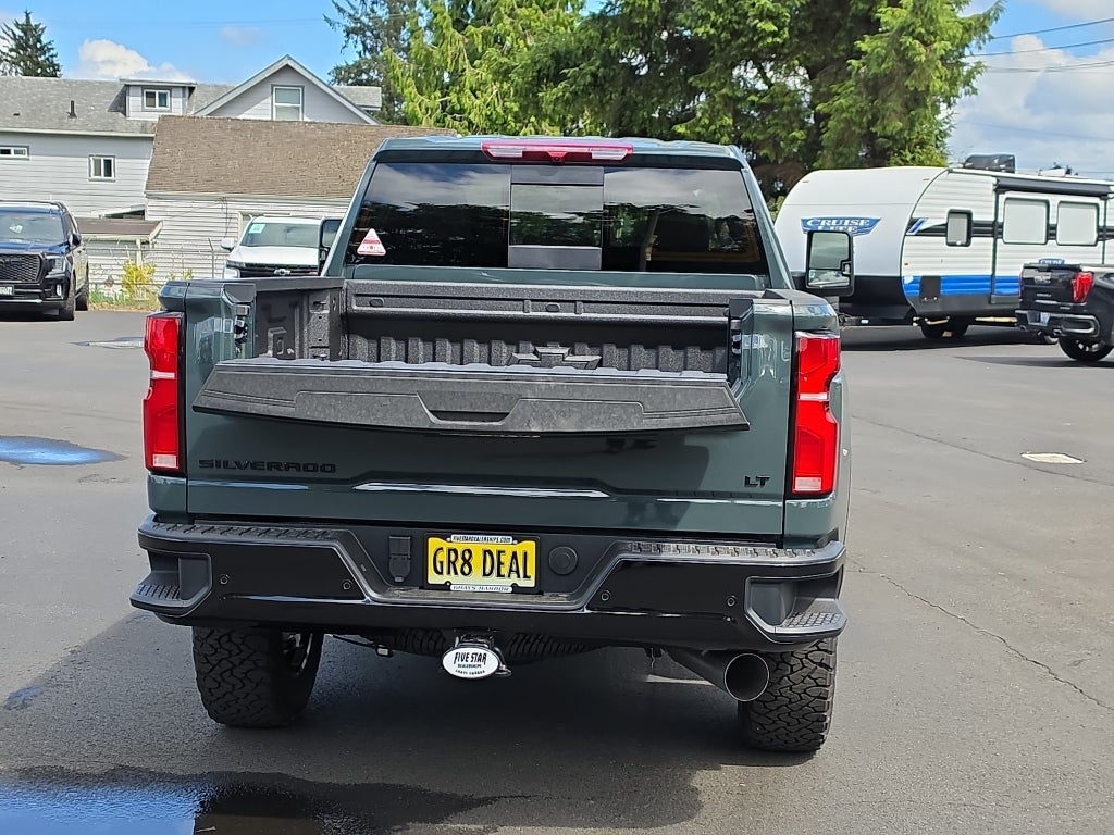 2026 Chevrolet Silverado 2500 LT