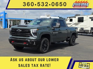 2026 Chevrolet Silverado 2500 LT