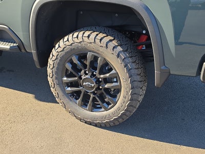 2026 Chevrolet Silverado 2500 LTZ