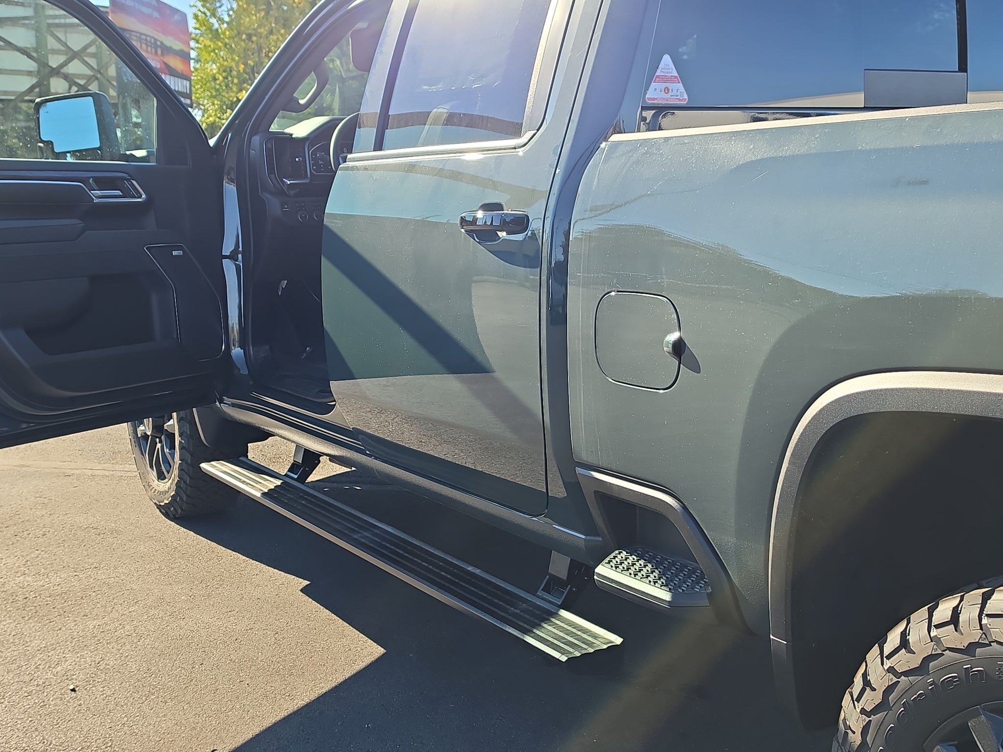 2026 Chevrolet Silverado 2500 LTZ