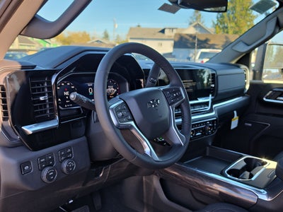 2026 Chevrolet Silverado 2500 LTZ