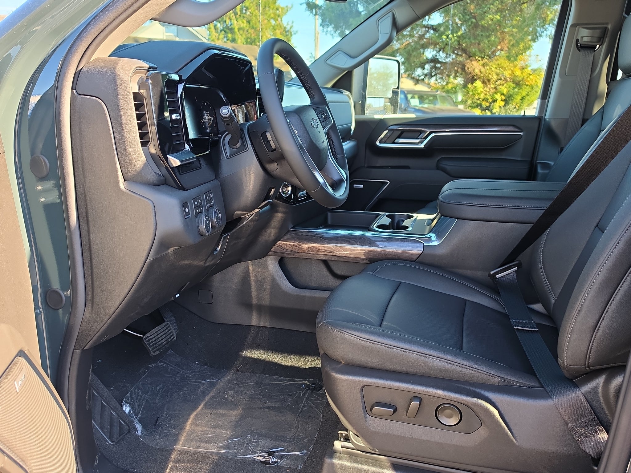 2026 Chevrolet Silverado 2500 LTZ