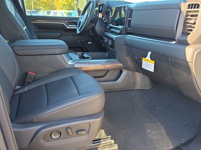 2026 Chevrolet Silverado 2500 LTZ