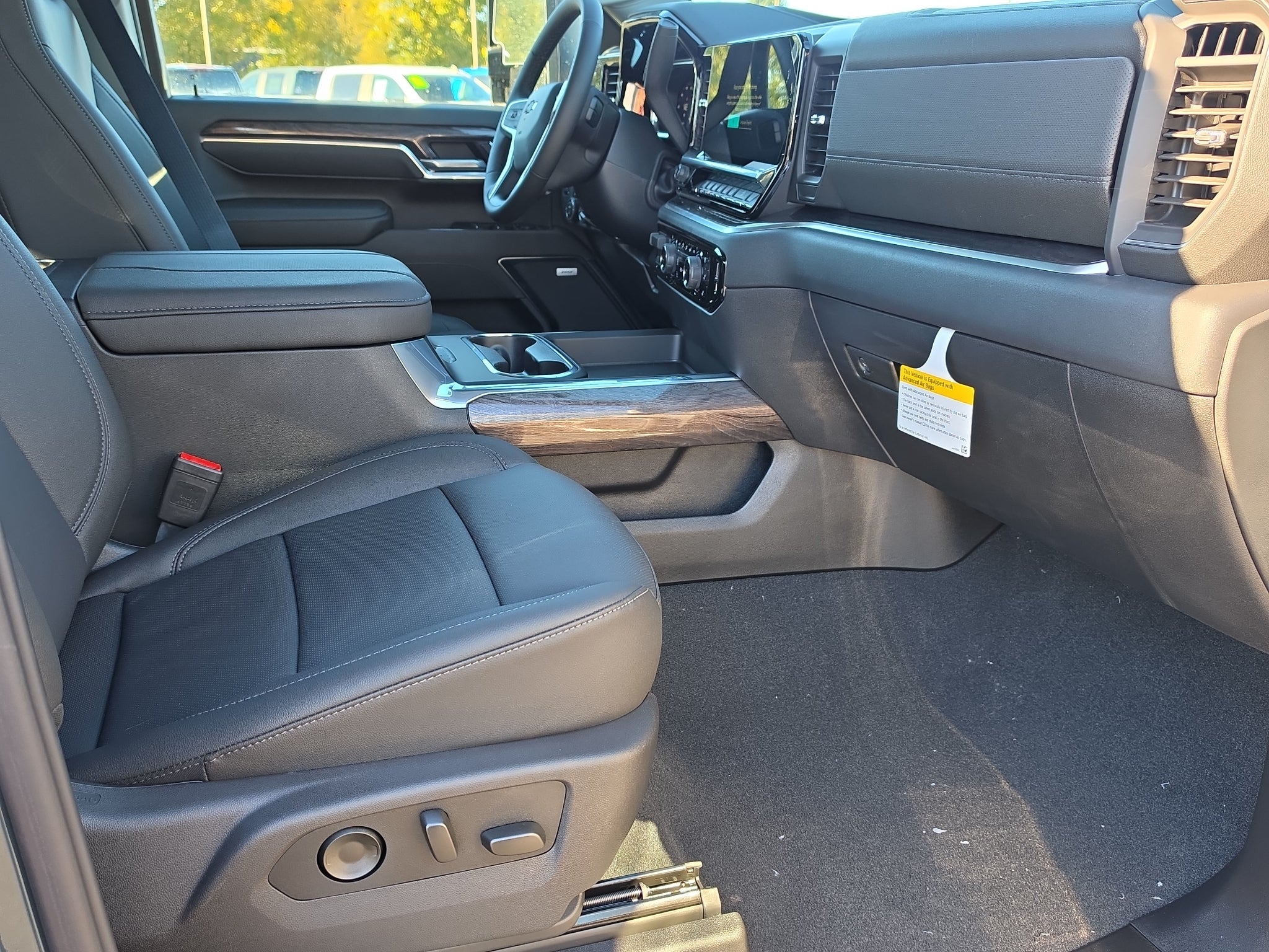 2026 Chevrolet Silverado 2500 LTZ