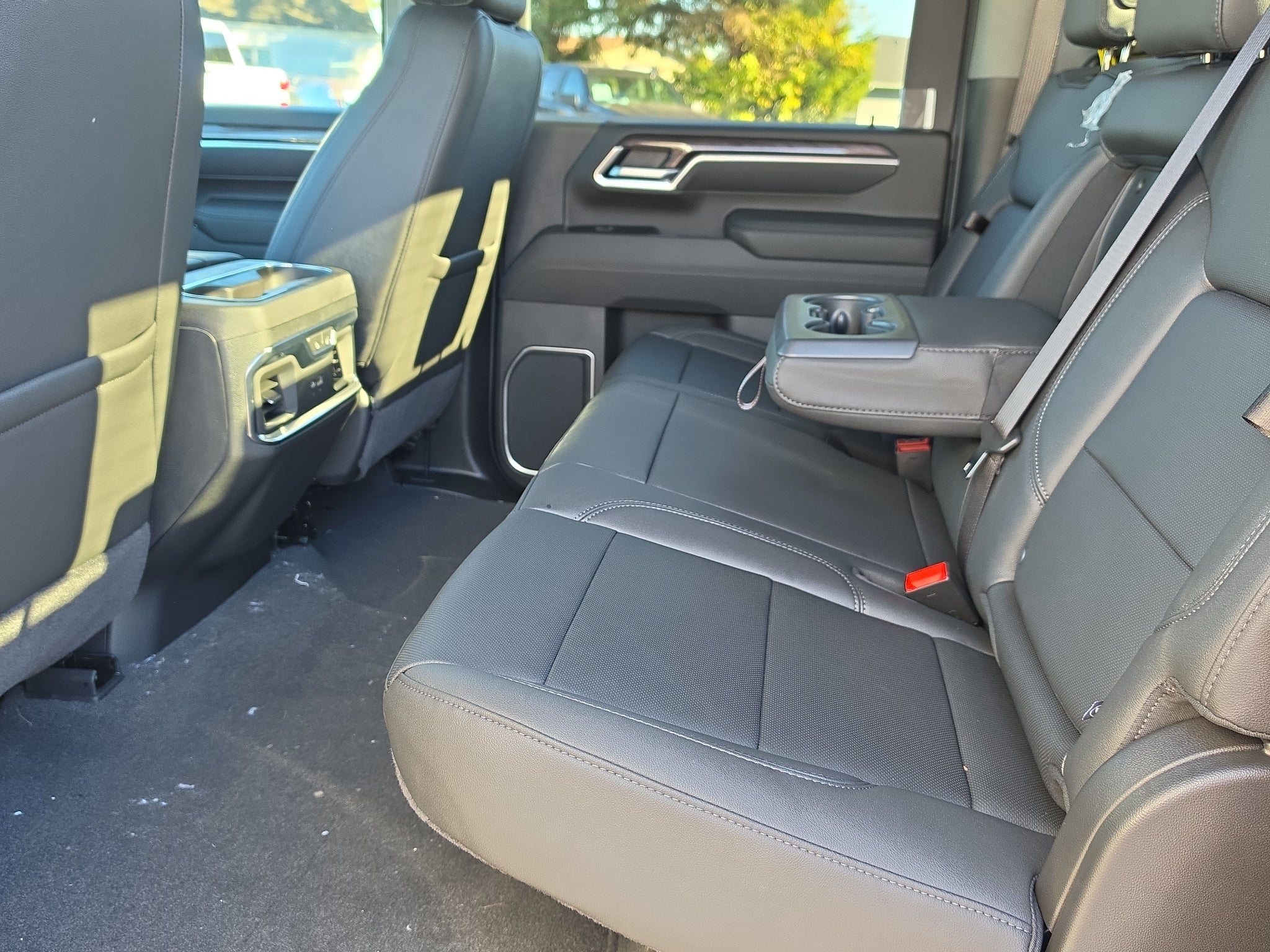 2026 Chevrolet Silverado 2500 LTZ