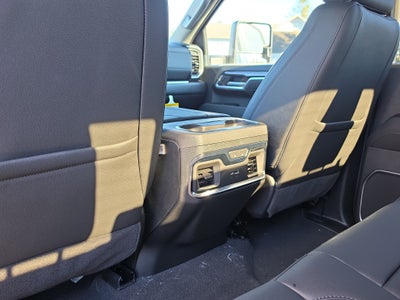 2026 Chevrolet Silverado 2500 LTZ