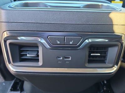 2026 Chevrolet Silverado 2500 LTZ