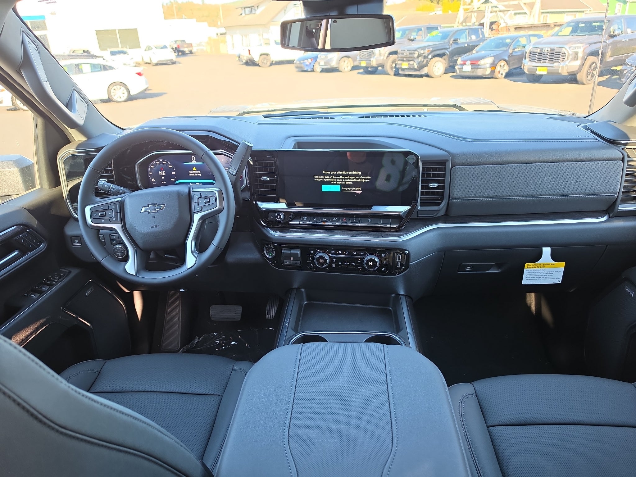 2026 Chevrolet Silverado 2500 LTZ