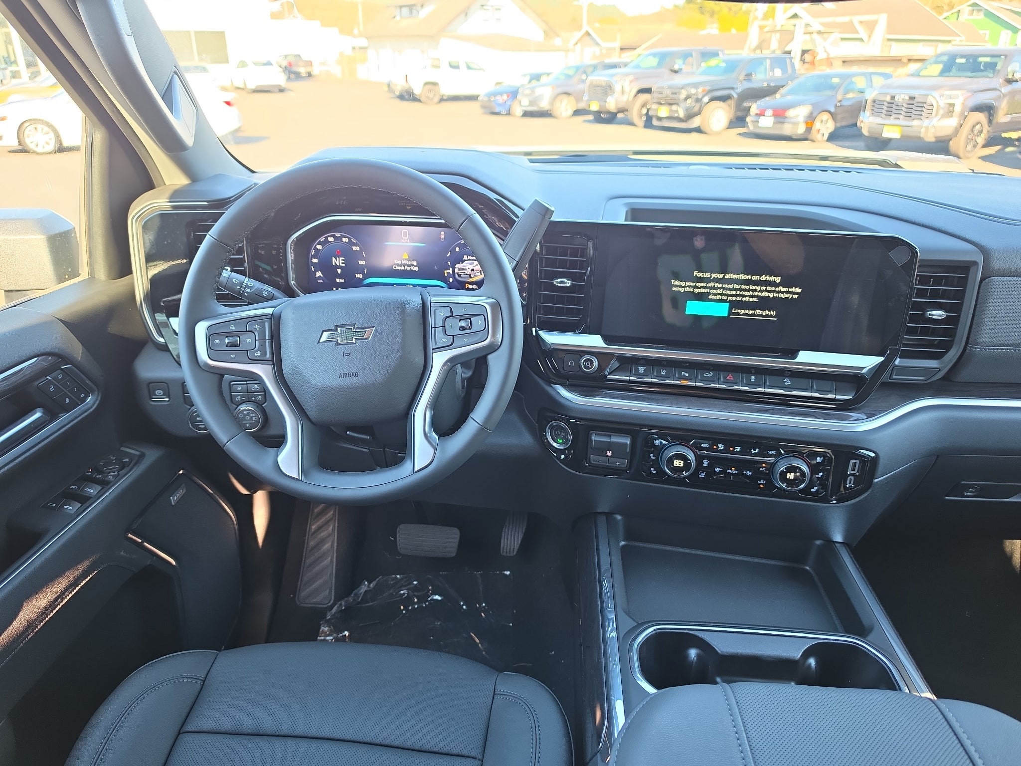 2026 Chevrolet Silverado 2500 LTZ