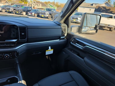2026 Chevrolet Silverado 2500 LTZ