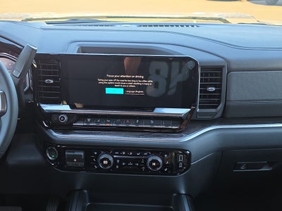 2026 Chevrolet Silverado 2500 LTZ