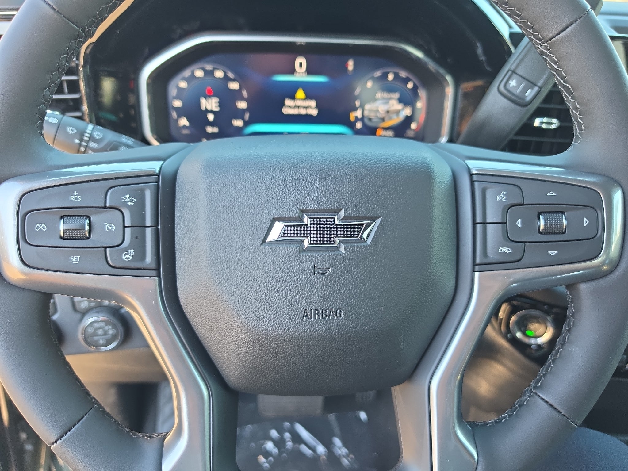 2026 Chevrolet Silverado 2500 LTZ